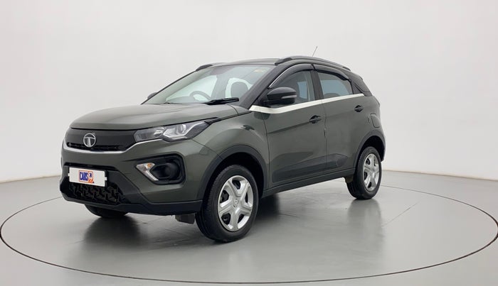 2022 Tata NEXON XM SUNROOF DIESEL, Diesel, Manual, 21,305 km, Left Front Diagonal