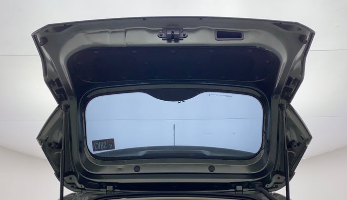 2022 Tata NEXON XM SUNROOF DIESEL, Diesel, Manual, 21,305 km, Boot Door Open