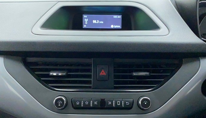 2022 Tata NEXON XM SUNROOF DIESEL, Diesel, Manual, 21,305 km, Infotainment System