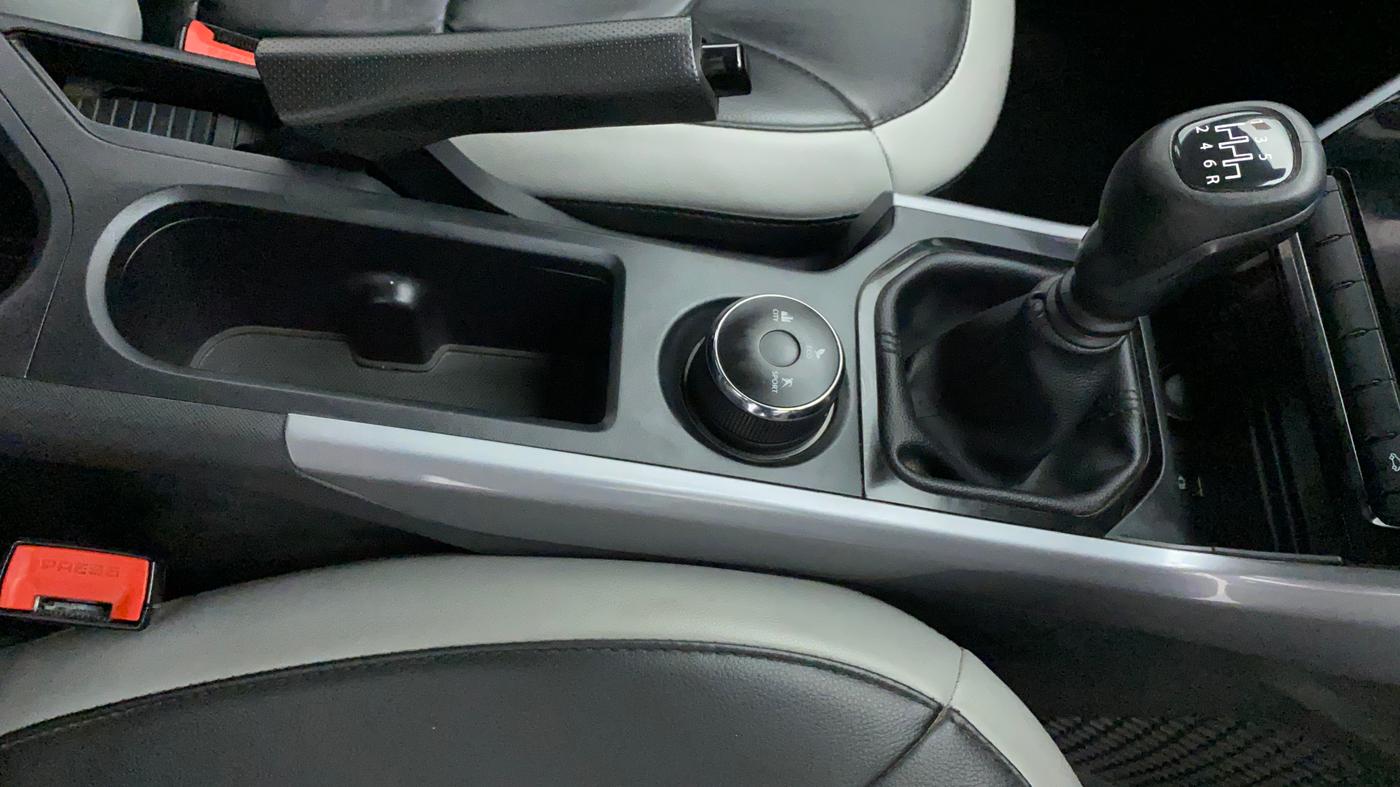 2022 Tata NEXON XM SUNROOF DIESEL, Diesel, Manual, 21,305 km, Gear Lever