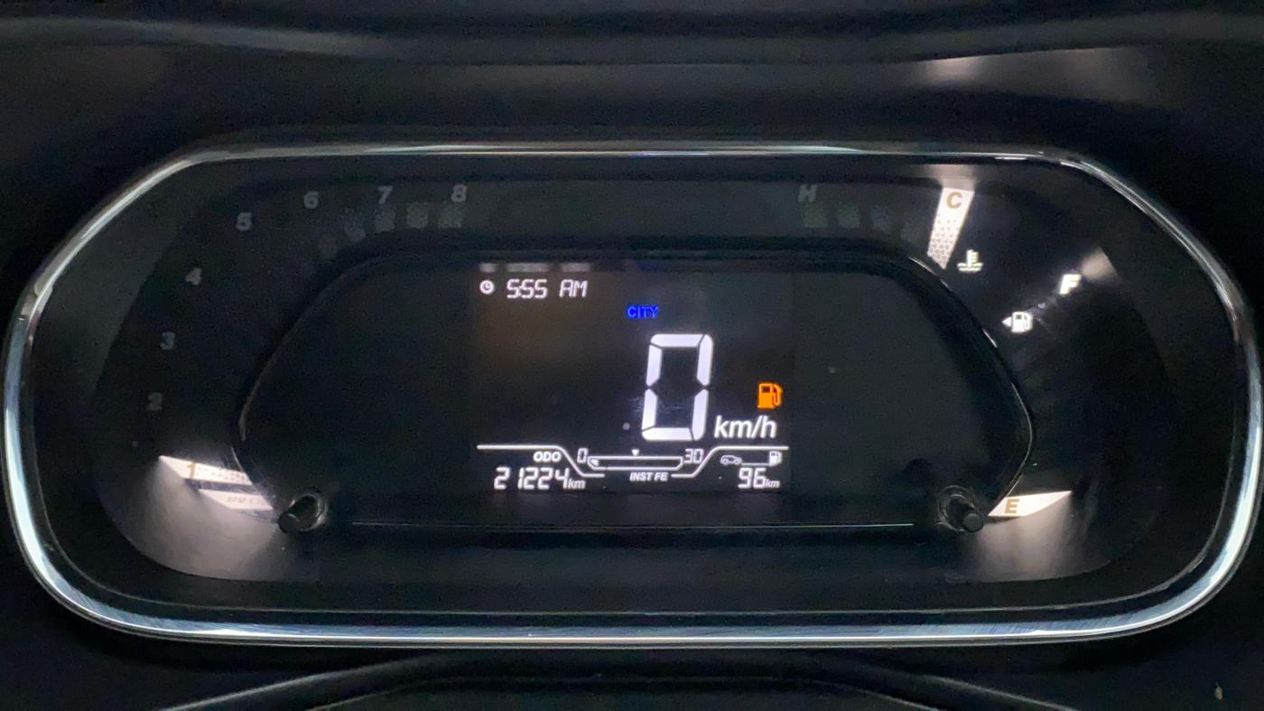 2022 Tata NEXON XM SUNROOF DIESEL, Diesel, Manual, 21,305 km, Odometer Image