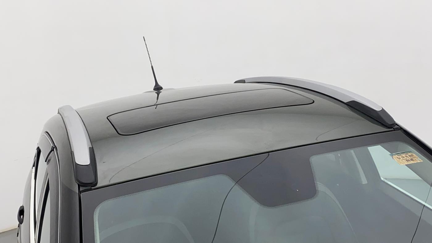 2022 Tata NEXON XM SUNROOF DIESEL, Diesel, Manual, 21,305 km, Roof