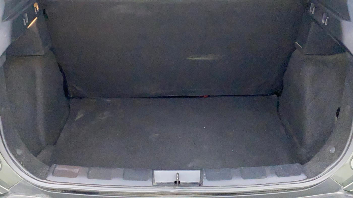 2022 Tata NEXON XM SUNROOF DIESEL, Diesel, Manual, 21,305 km, Boot Inside