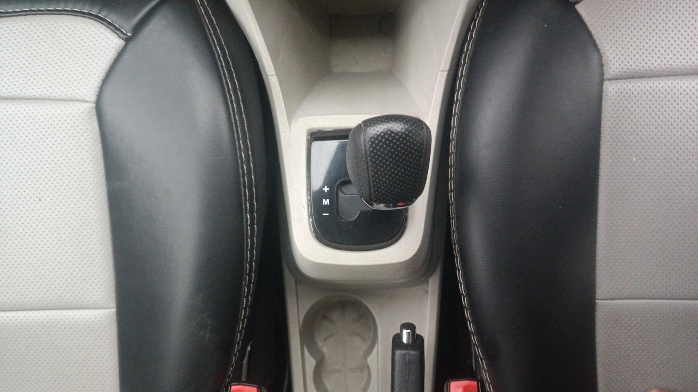 2022 Tata TIGOR XZA PLUS PETROL, Petrol, Automatic, 57,546 km, Gear Lever