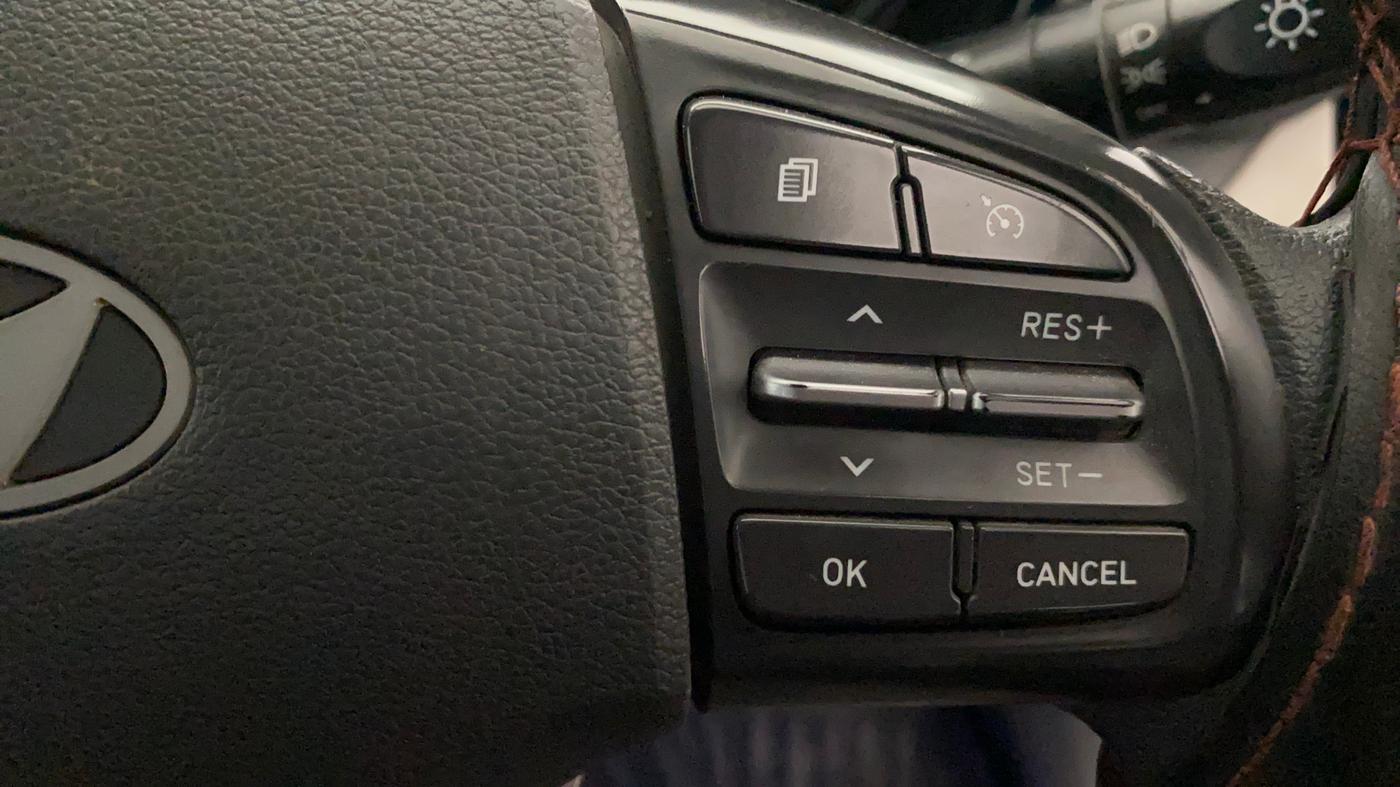 2024 Hyundai AURA SX 1.2, Petrol, Manual, 39,871 km, Adaptive Cruise Control