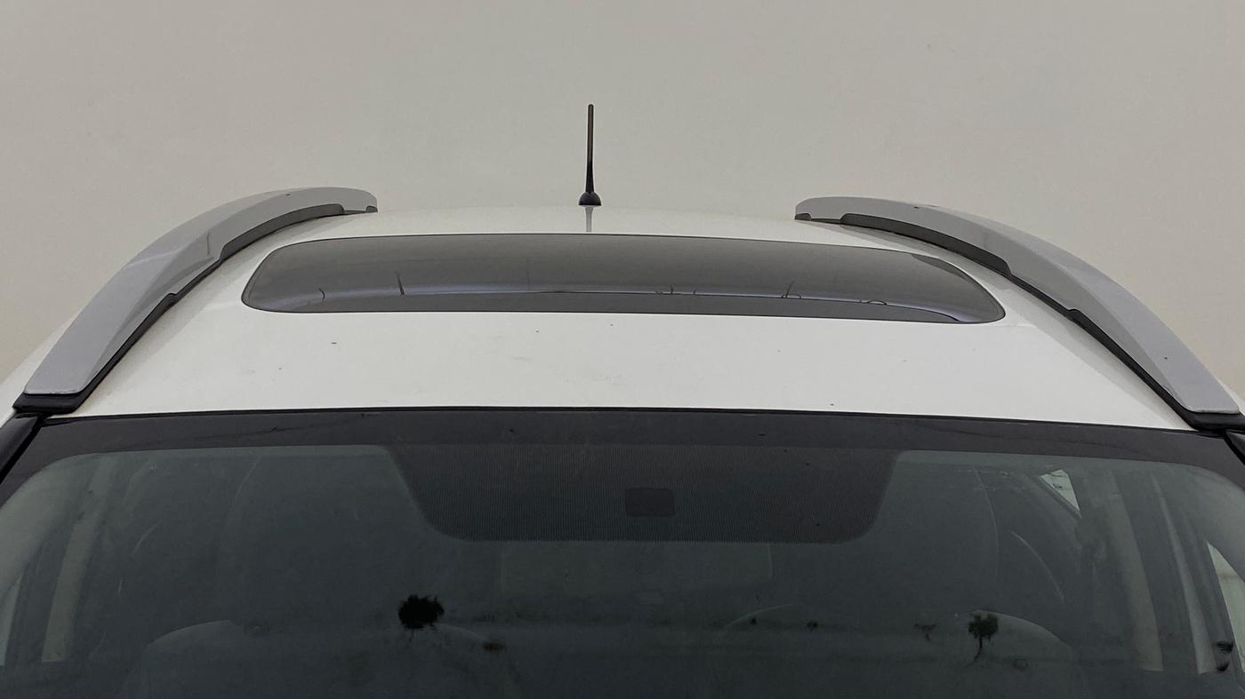 2018 Honda WR-V 1.2L I-VTEC VX MT, CNG, Manual, 1,24,680 km, Moonroof/ Sunroof