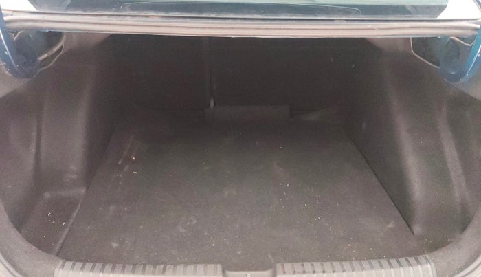 2024 Volkswagen VIRTUS GT Line 1.0 TSI MT, Petrol, Manual, 29,625 km, Boot Inside