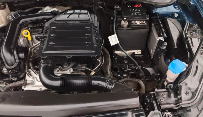 2024 Volkswagen VIRTUS GT Line 1.0 TSI MT, Petrol, Manual, 29,625 km, Engine View - Left