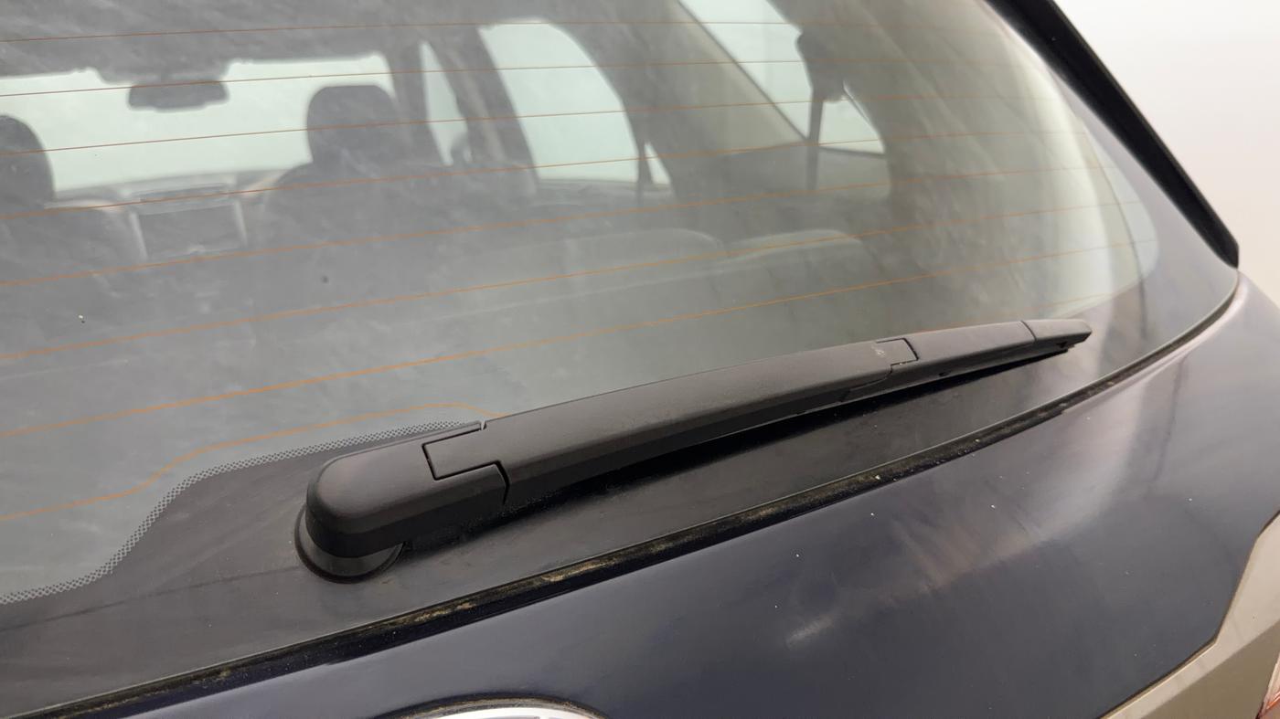 2022 Hyundai ALCAZAR 2.0 SIGNATURE (O) AT 6STR, Petrol, Automatic, 40,786 km, Rear Wiper