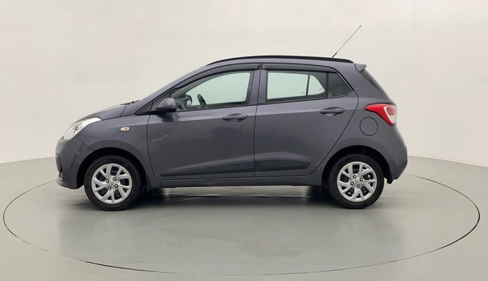 2019 Hyundai Grand i10 MAGNA 1.2 KAPPA VTVT, Petrol, Manual, 25,607 km, Left Side