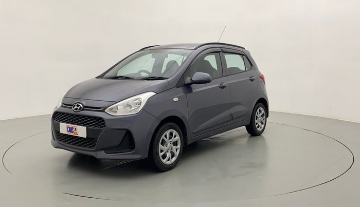 2019 Hyundai Grand i10 MAGNA 1.2 KAPPA VTVT, Petrol, Manual, 25,607 km, Left Front Diagonal