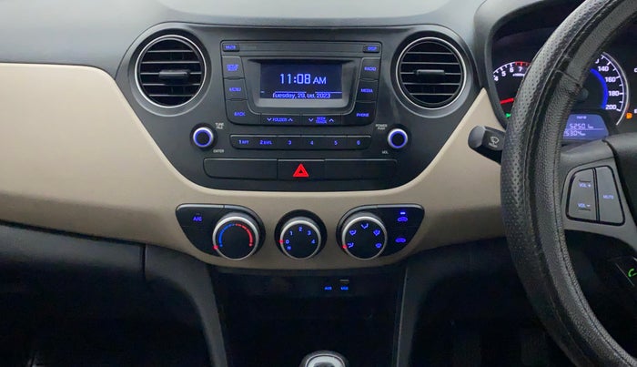 2019 Hyundai Grand i10 MAGNA 1.2 KAPPA VTVT, Petrol, Manual, 25,607 km, Air Conditioner