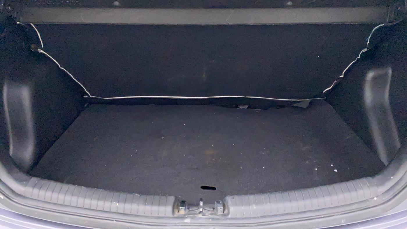 2019 Hyundai Grand i10 MAGNA 1.2 KAPPA VTVT, Petrol, Manual, 25,607 km, Boot Inside