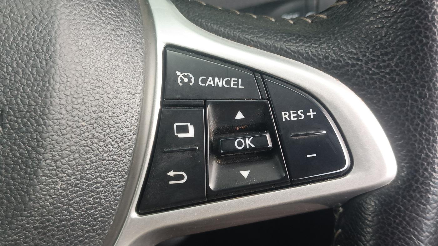 2023 Nissan MAGNITE XV PREMIUM, Petrol, Manual, 10,811 km, Adaptive Cruise Control