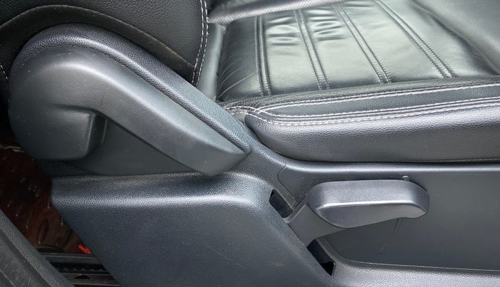 2018 Ford Ecosport TITANIUM + 1.5L PETROL AT, CNG, Automatic, 1,12,071 km, Driver Side Adjustment Panel
