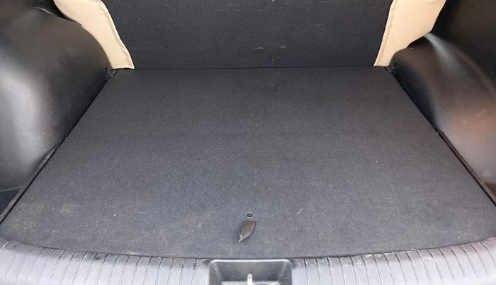 2020 Hyundai Creta SX PETROL MT, Petrol, Manual, 27,193 km, Boot Inside