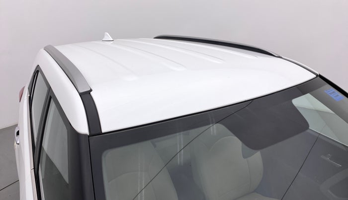 2020 Hyundai Creta SX PETROL MT, Petrol, Manual, 27,193 km, Roof