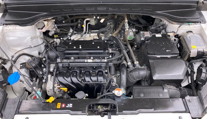 2020 Hyundai Creta SX PETROL MT, Petrol, Manual, 27,193 km, Open Bonet
