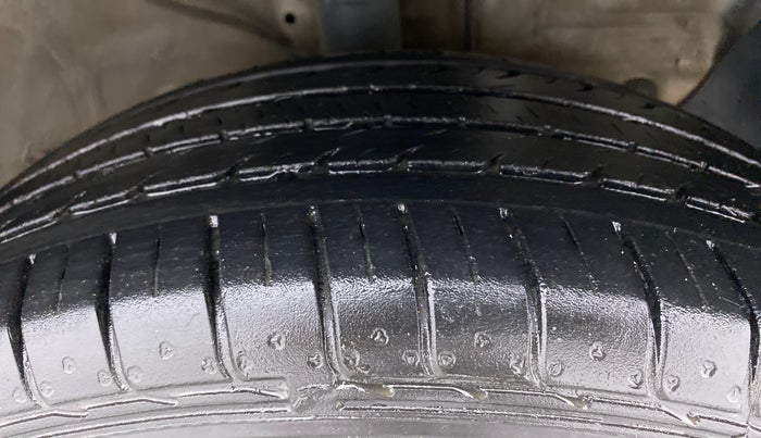 2020 Hyundai Creta SX PETROL MT, Petrol, Manual, 27,193 km, Right Front Tyre Tread