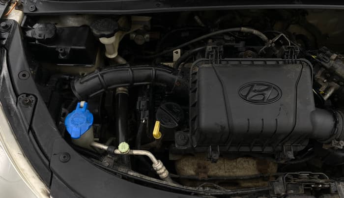 2014 Hyundai i10 MAGNA 1.1, Petrol, Manual, 94,871 km, Engine View - Right