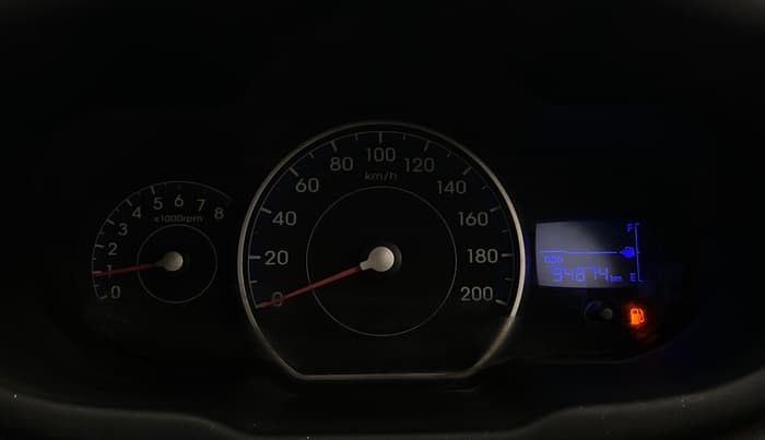 2014 Hyundai i10 MAGNA 1.1, Petrol, Manual, 94,871 km, Odometer Image