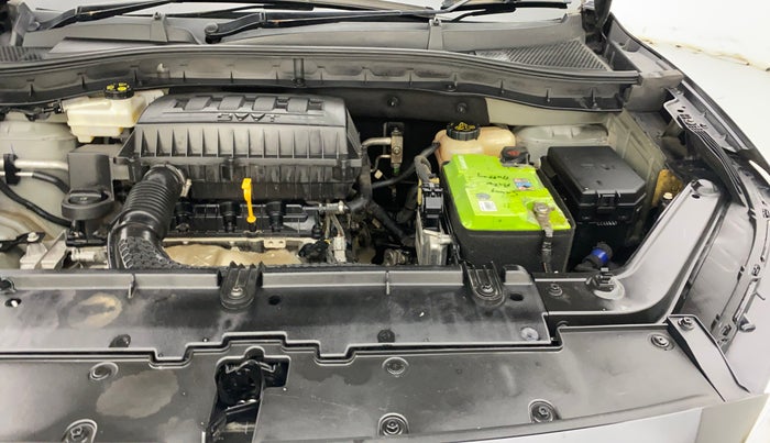 2023 MG ASTOR SHARP 1.5 MT, Petrol, Manual, 22,394 km, Engine View - Left
