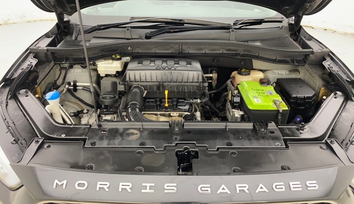 2023 MG ASTOR SHARP 1.5 MT, Petrol, Manual, 22,394 km, Engine View