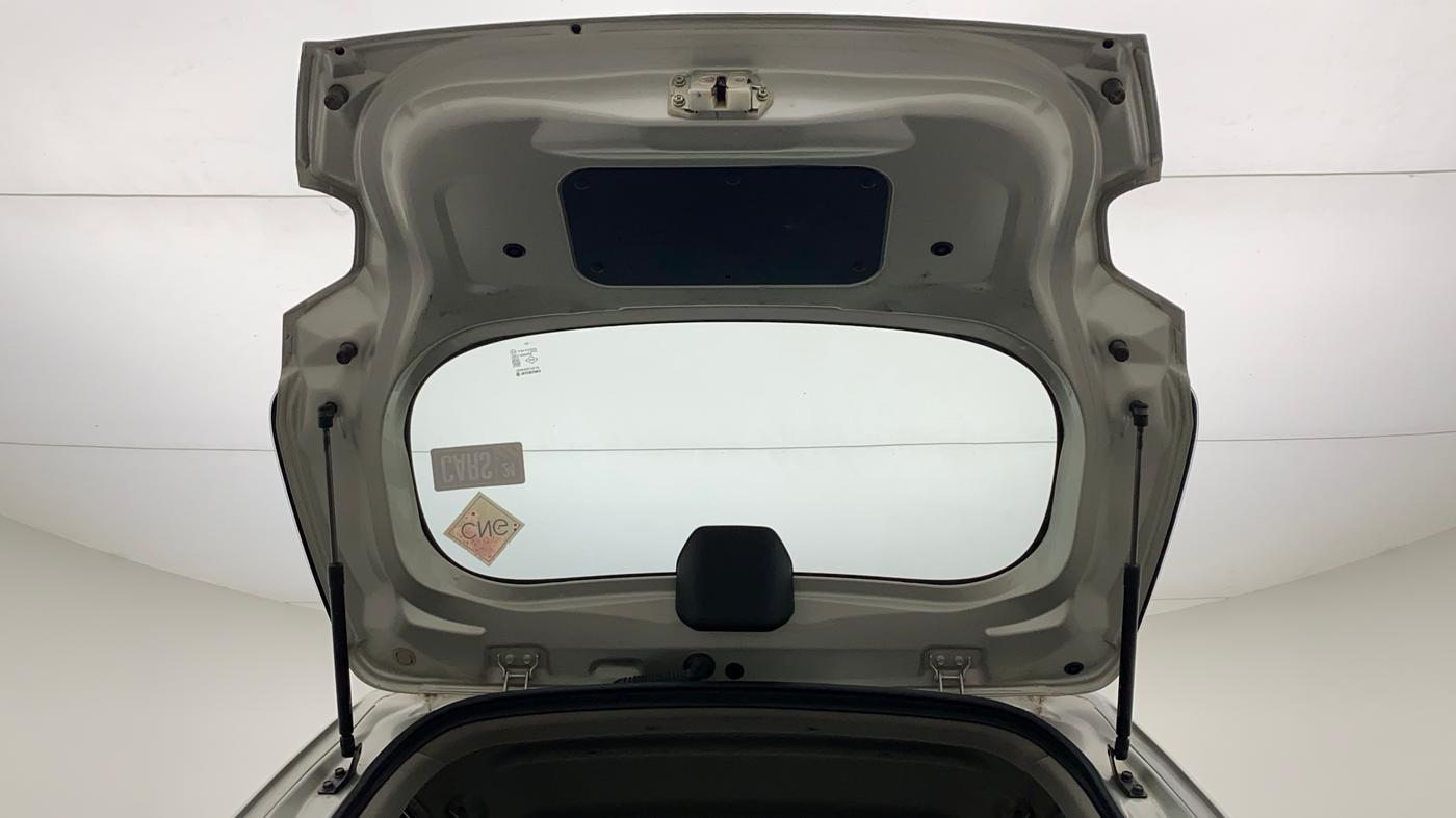 2021 Maruti S PRESSO VXI CNG, CNG, Manual, 62,657 km, Boot Door Open
