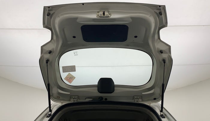 2021 Maruti S PRESSO VXI CNG, CNG, Manual, 62,657 km, Boot Door Open