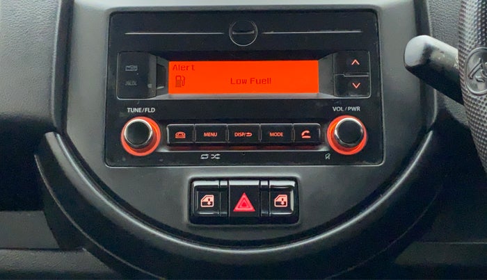 2021 Maruti S PRESSO VXI CNG, CNG, Manual, 62,657 km, Infotainment System