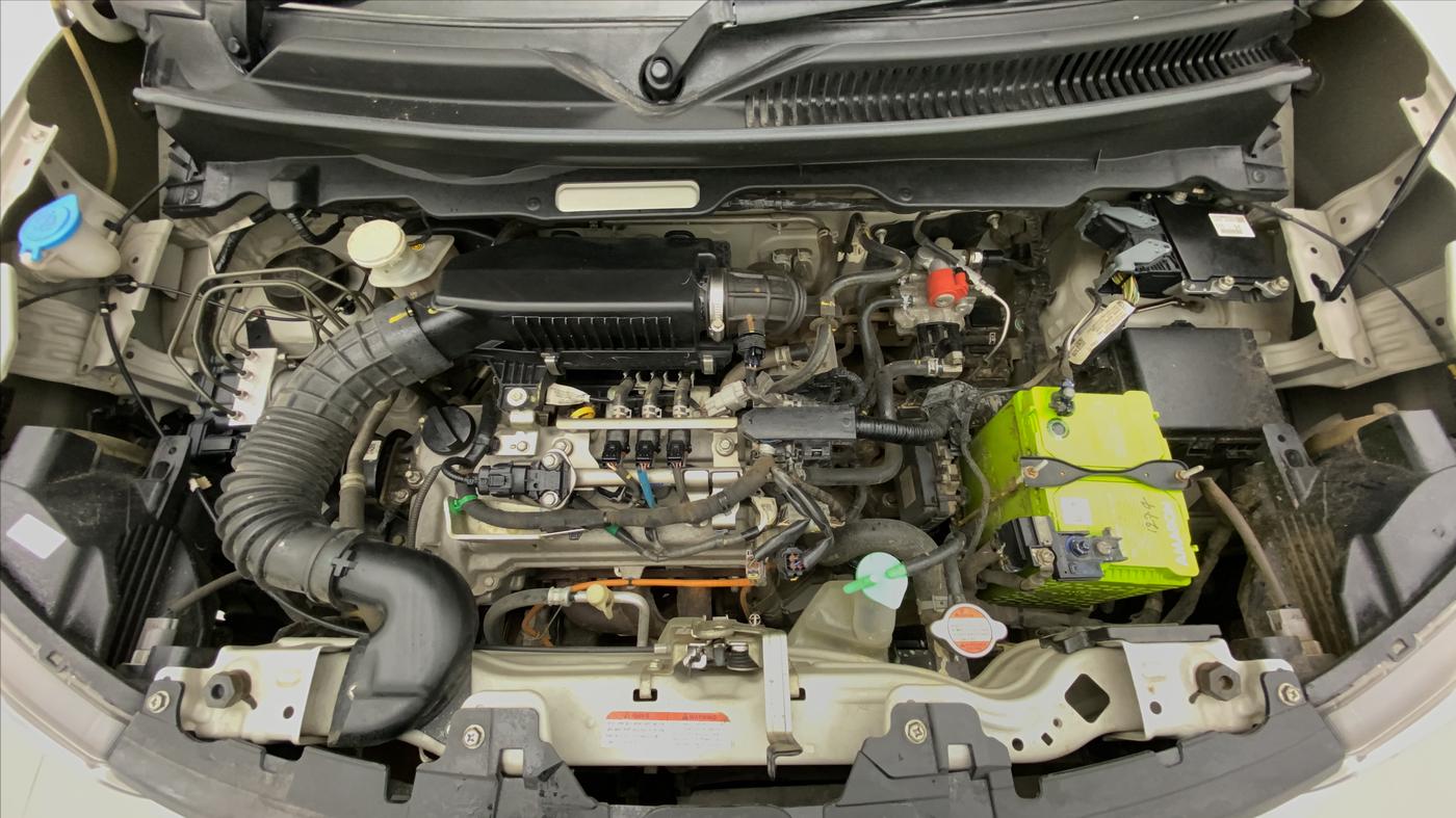 2021 Maruti S PRESSO VXI CNG, CNG, Manual, 62,657 km, Open Bonet
