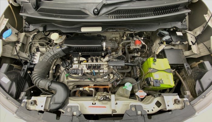 2021 Maruti S PRESSO VXI CNG, CNG, Manual, 62,657 km, Open Bonet