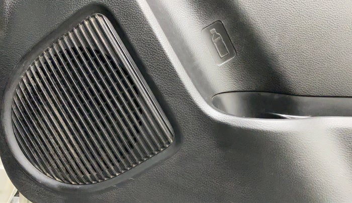 2021 Maruti S PRESSO VXI CNG, CNG, Manual, 62,657 km, Speaker