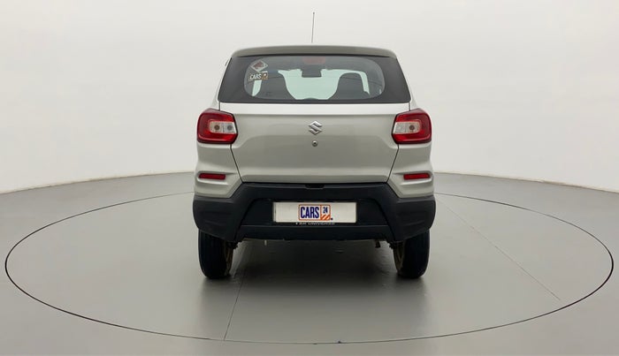 2021 Maruti S PRESSO VXI CNG, CNG, Manual, 62,657 km, Back/Rear