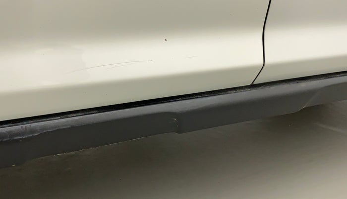 2021 Maruti S PRESSO VXI CNG, CNG, Manual, 62,657 km, Right running board - Minor scratches