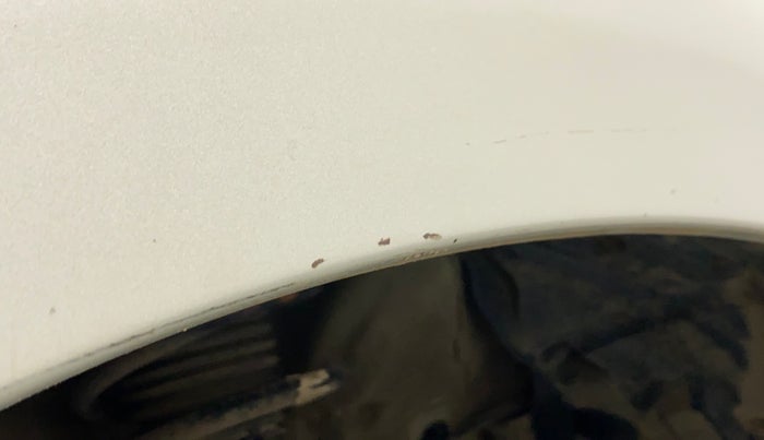 2021 Maruti S PRESSO VXI CNG, CNG, Manual, 62,657 km, Right fender - Slight discoloration