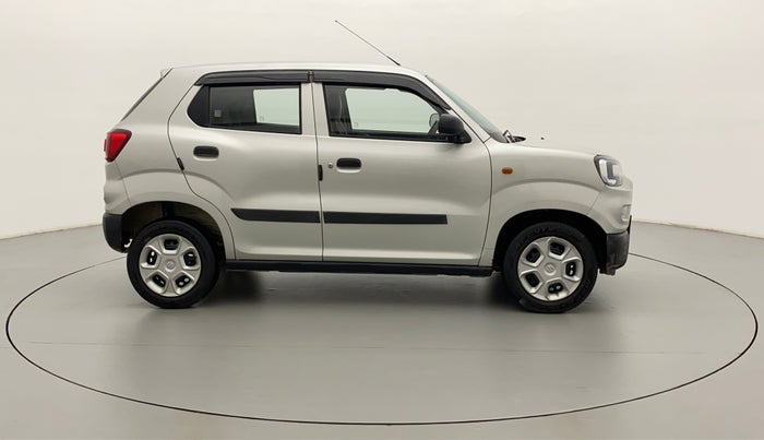 2021 Maruti S PRESSO VXI CNG, CNG, Manual, 62,657 km, Right Side View