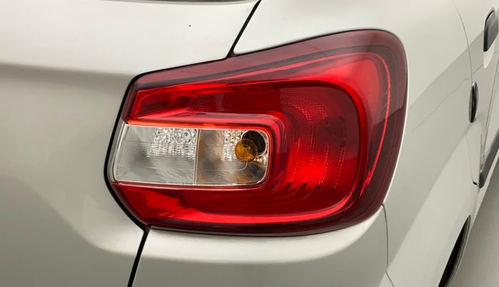 2021 Maruti S PRESSO VXI CNG, CNG, Manual, 62,657 km, Right tail light - Minor scratches