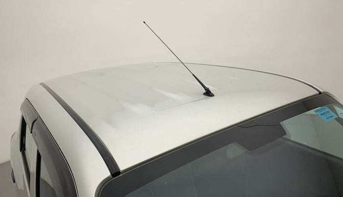 2021 Maruti S PRESSO VXI CNG, CNG, Manual, 62,657 km, Roof