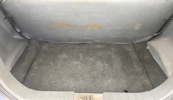 2015 Maruti Alto 800 LXI, Petrol, Manual, 25,889 km, Boot Inside