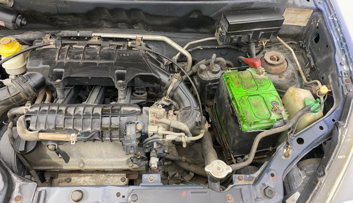 2015 Maruti Alto 800 LXI, Petrol, Manual, 25,889 km, Engine View - Left