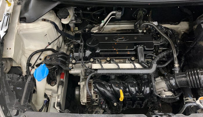 2017 Hyundai Elite i20 MAGNA EXECUTIVE 1.2, Petrol, Manual, 49,733 km, Engine View - Right