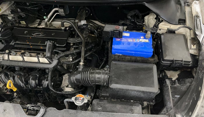 2017 Hyundai Elite i20 MAGNA EXECUTIVE 1.2, Petrol, Manual, 49,733 km, Engine View - Left