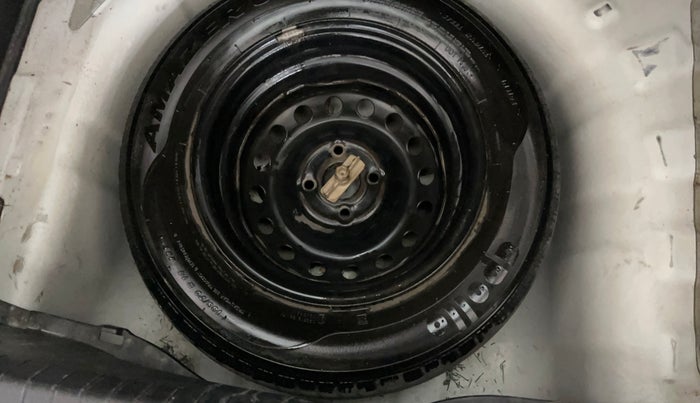 2017 Hyundai Elite i20 MAGNA EXECUTIVE 1.2, Petrol, Manual, 49,733 km, Spare Tyre