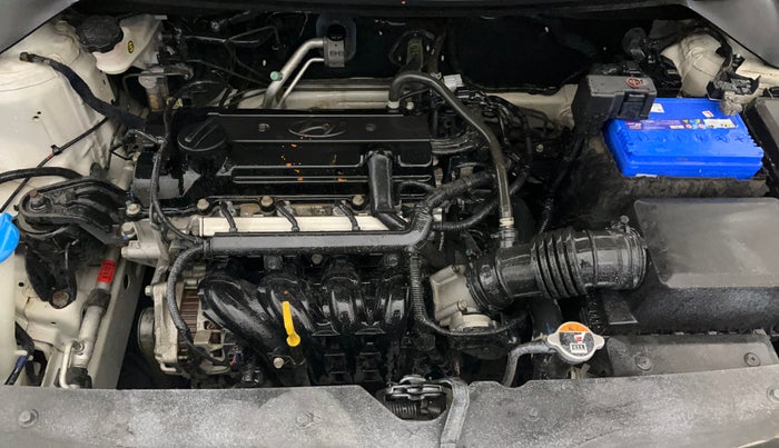 2017 Hyundai Elite i20 MAGNA EXECUTIVE 1.2, Petrol, Manual, 49,733 km, Engine View