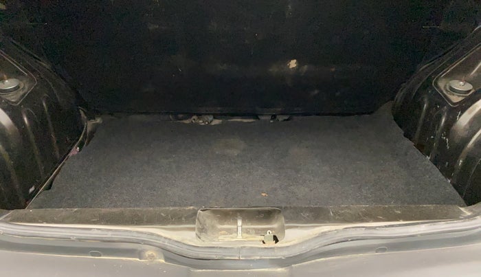 2019 Renault Kwid RXL, Petrol, Manual, 40,576 km, Boot Inside