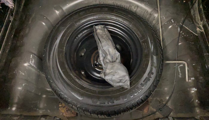 2019 Renault Kwid RXL, Petrol, Manual, 40,576 km, Spare Tyre