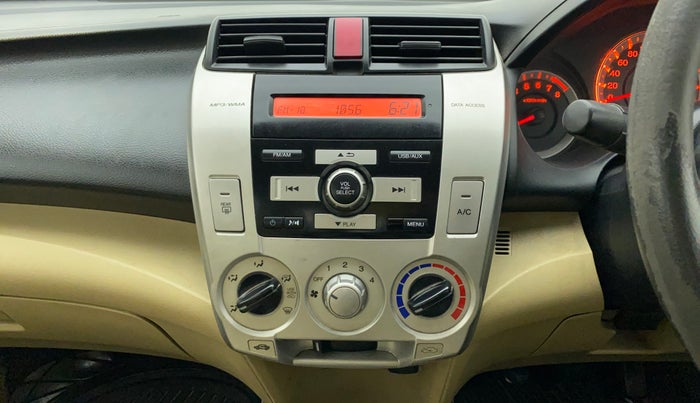 2011 Honda City 1.5L I-VTEC S MT, Petrol, Manual, 79,359 km, Air Conditioner
