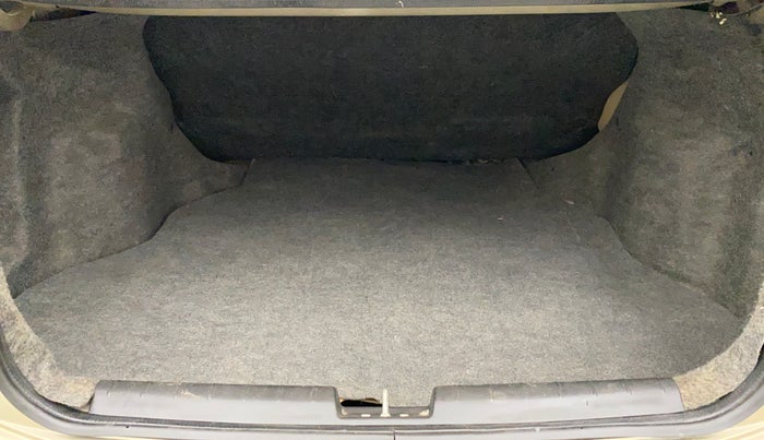 2011 Honda City 1.5L I-VTEC S MT, Petrol, Manual, 79,359 km, Boot Inside