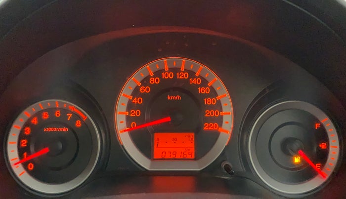 2011 Honda City 1.5L I-VTEC S MT, Petrol, Manual, 79,359 km, Odometer Image
